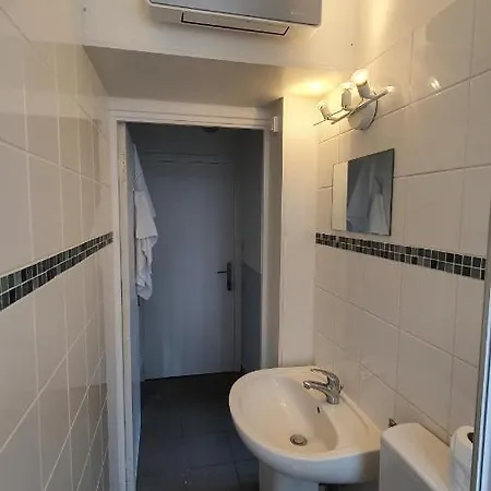 Joli T2- Centre Ville - Parking Gratuit - Wifi Dunkirk Exterior foto