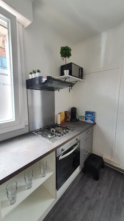 Joli T2- Centre - Parking Gratuit - Wifi *