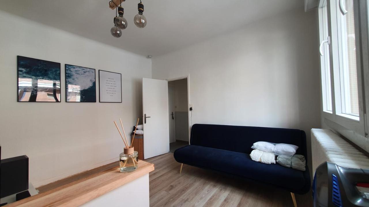 Appartement Joli T2- Centre - Parking Gratuit - Wifi *
