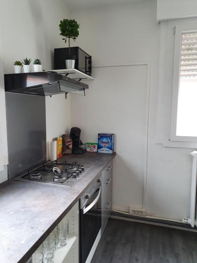 Joli T2- Centre - Parking Gratuit - Wifi *